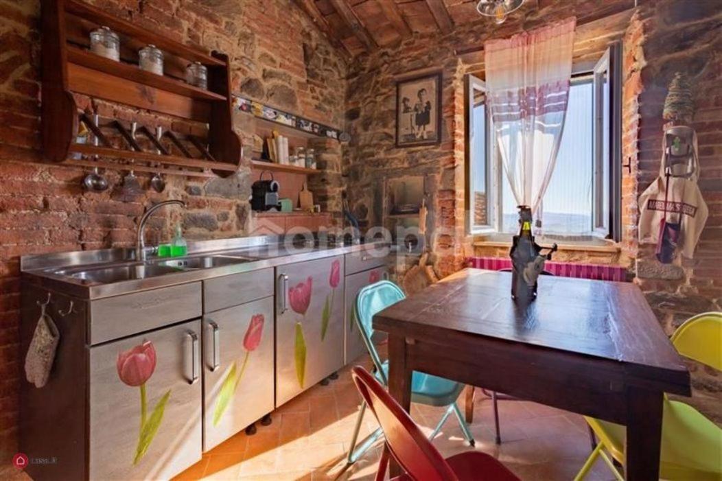 Nido Scansanese Скансано Экстерьер фото